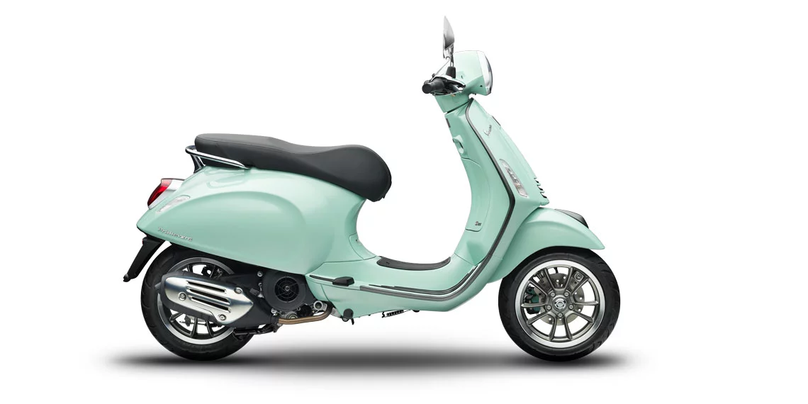 vespa primavera s 2021