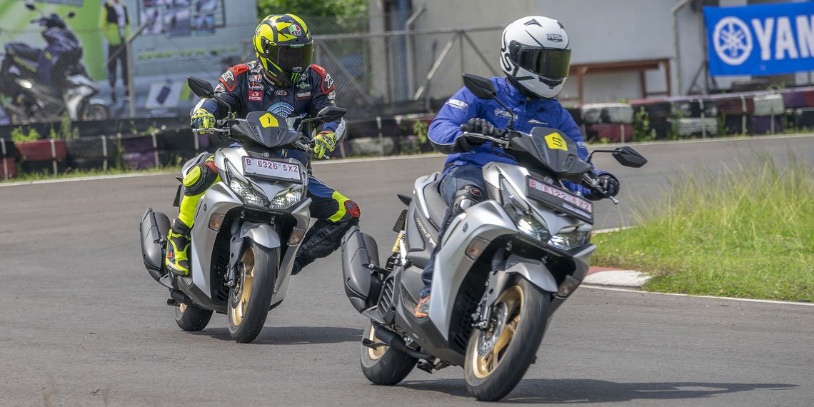 yamaha aerox