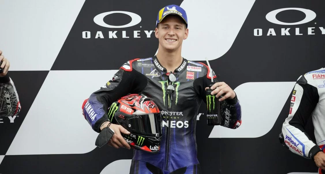 hasil motogp mugello 2021
