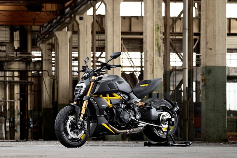 Ducati Diavel 1260 S