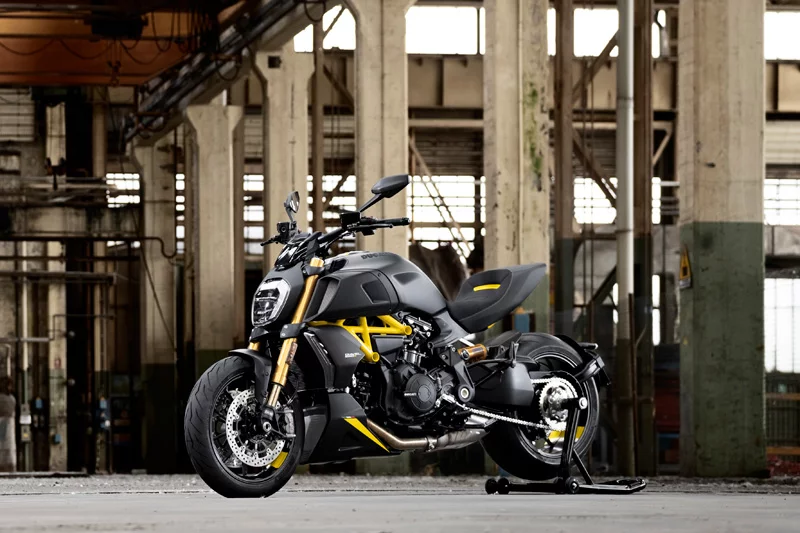 Ducati Diavel 1260 S