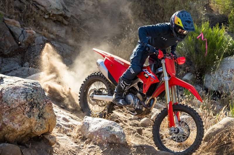 Honda CRF450RX 2022