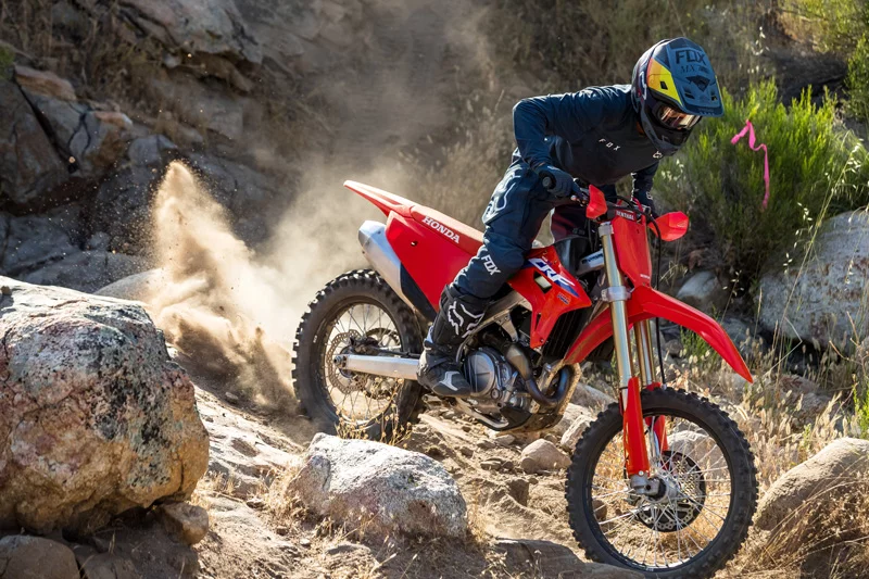 Honda CRF450RX 2022