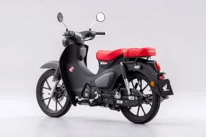 honda super cub 2022