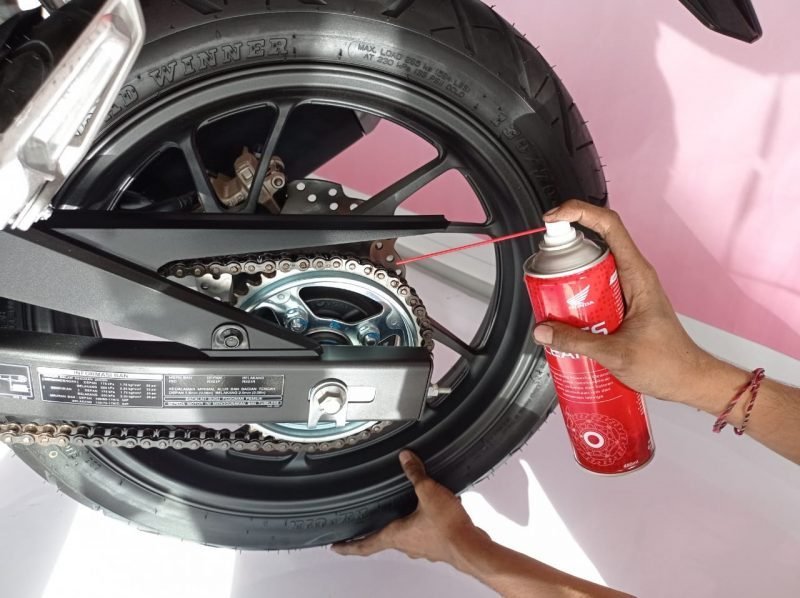 rantai motor
