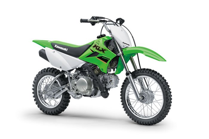 Kawasaki KLX110R 2022