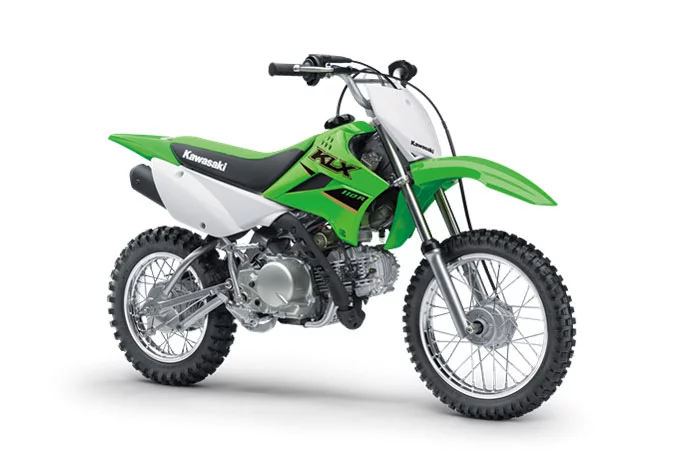 Kawasaki KLX110R 2022