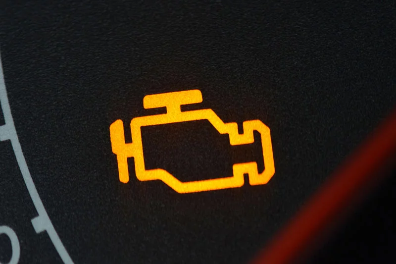Malfunction Indicator Lamp