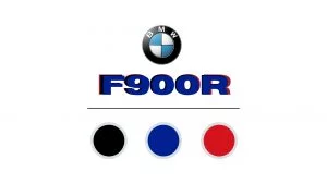 pilihan warna bmw f900r
