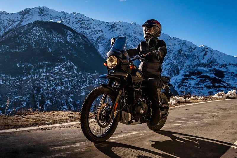 Royal Enfield Himalayan