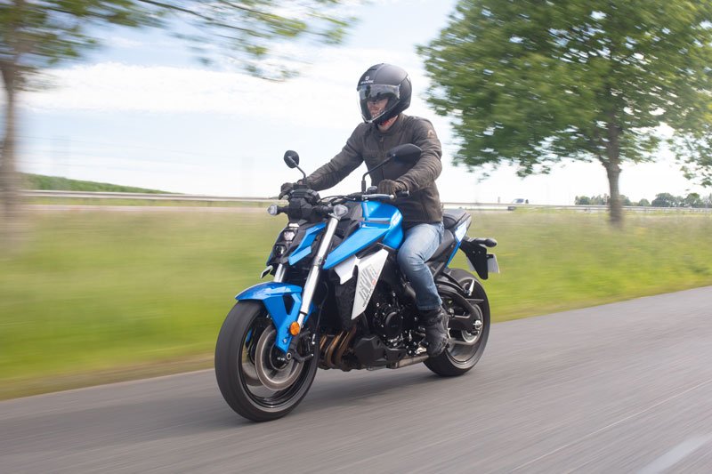 Suzuki GSX-S950