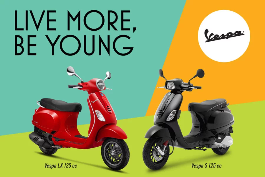 vespa lx