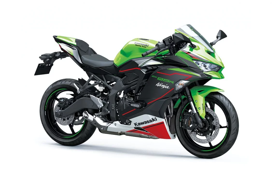 ninja zx-25r 2022