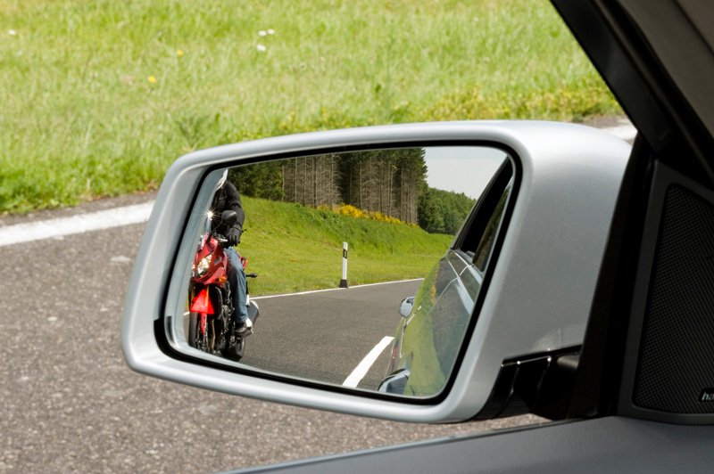 blind spot