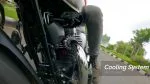 cooling system kawasaki w800 cafe