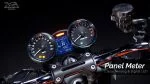 desain panel instrumen kawasaki z900rs