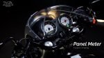 desain panel instrumen w800 cafe