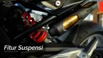 fitur suspensi BMW F900R