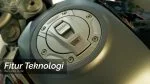 fitur tangki keyless BMW F900R