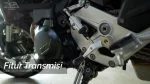fitur transmisi BMW F900R