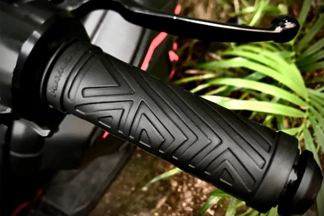handgrip motor