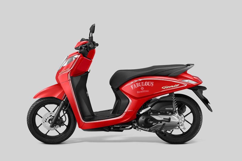 honda genio