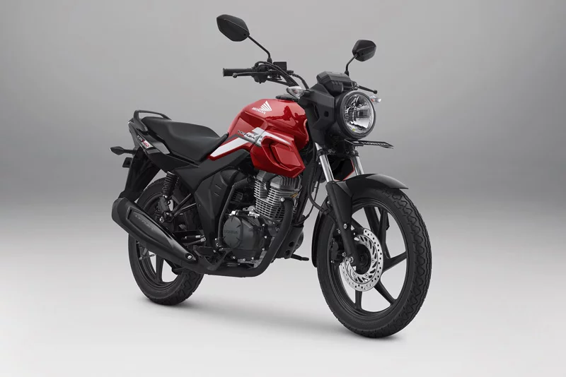 honda verza 2021