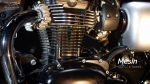 kapasitas mesin kawasaki w800 cafe