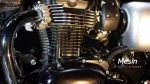kapasitas mesin kawasaki w800 cafe