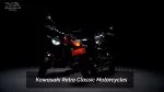 kawasaki z900rs vs kawasaku w800