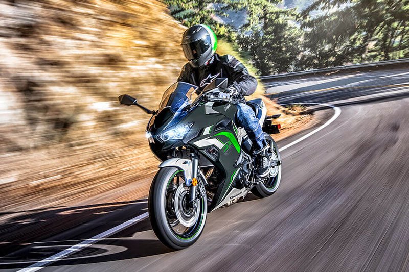 Kawasaki Ninja 650 2022