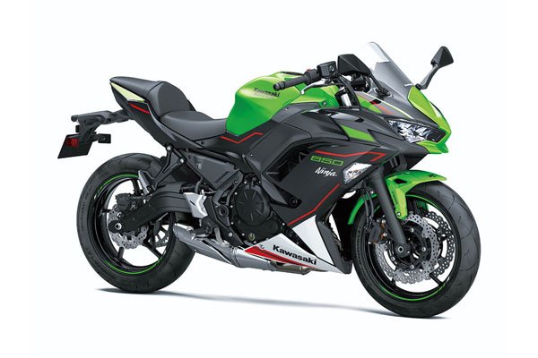 Kawasaki Ninja 650 2022