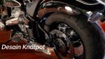 knalpot fishtail bmw r18 2021
