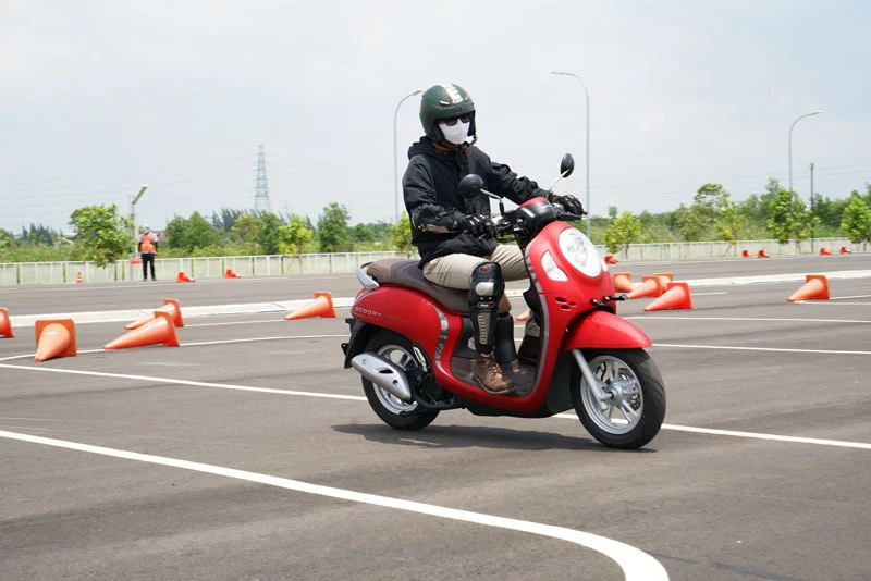 Kredit Honda Scoopy 2021