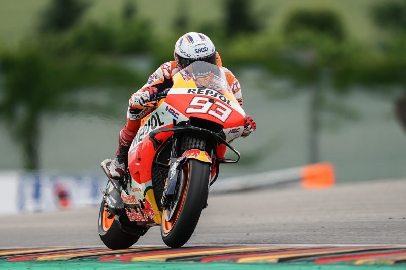 MotoGP Belanda 2021