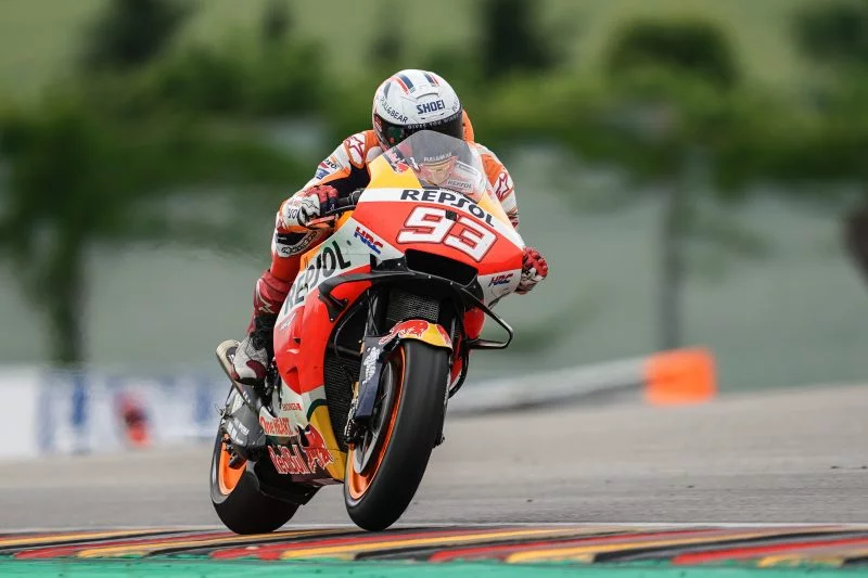 MotoGP Belanda 2021