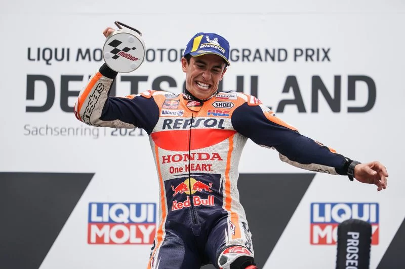 MARC MARQUEZ