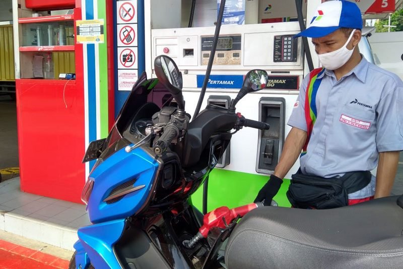 bbm berkualitas
