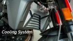 sistem pendingin BMW F900R
