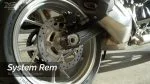 sistem rem BMW F900R