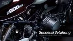 suspensi belakang kawasaki z900rs