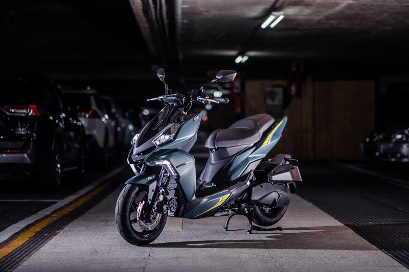 sym drgbt r edition