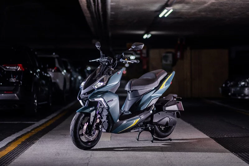 sym drgbt r edition