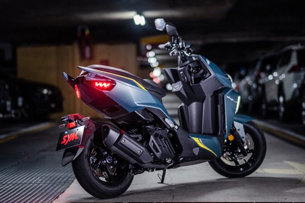 sym drgbt r edition