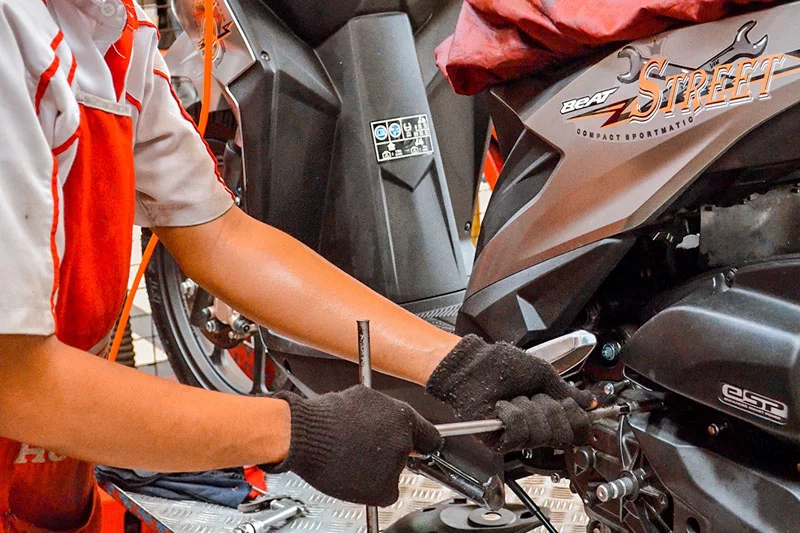Tips Merawat Injektor Motor