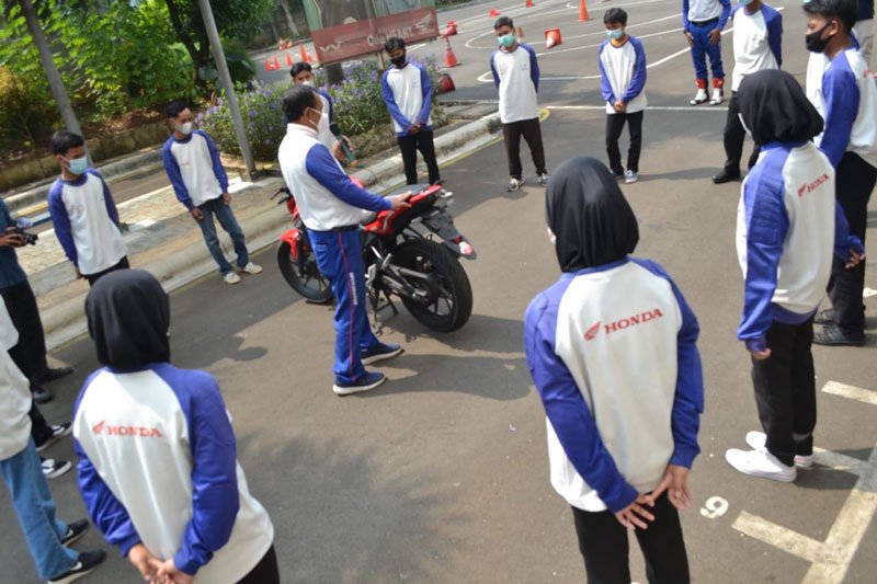 wahana honda