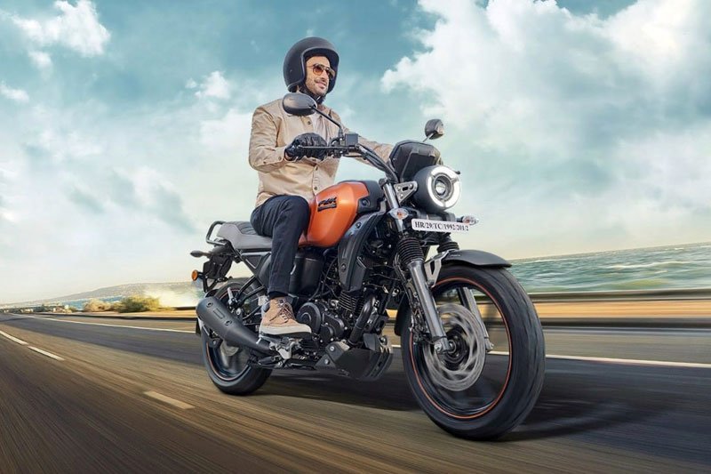 Yamaha FZ-X