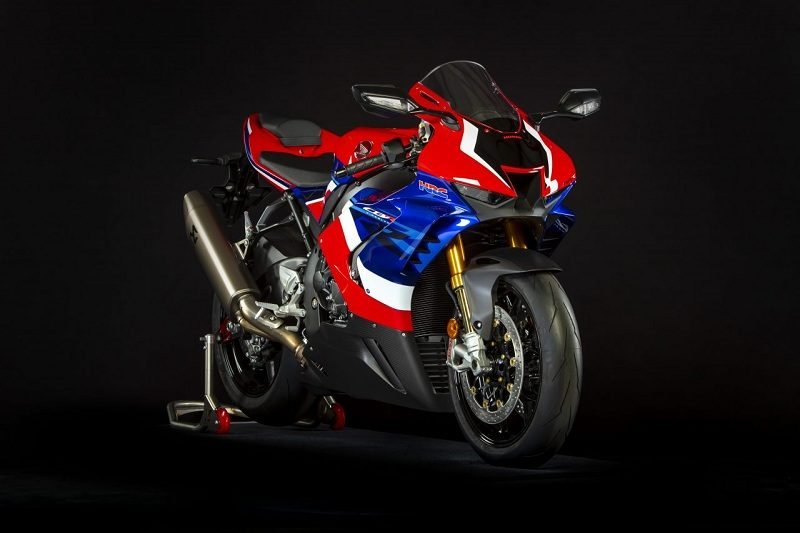 Honda CBR1000RR-R