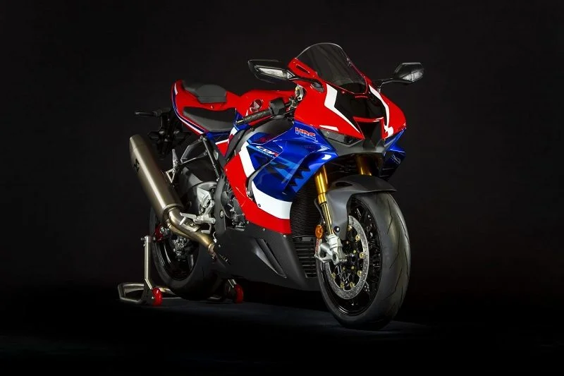 Honda CBR1000RR-R