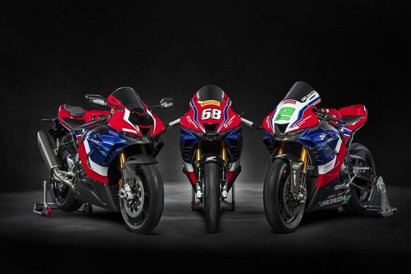Honda CBR1000RR-R